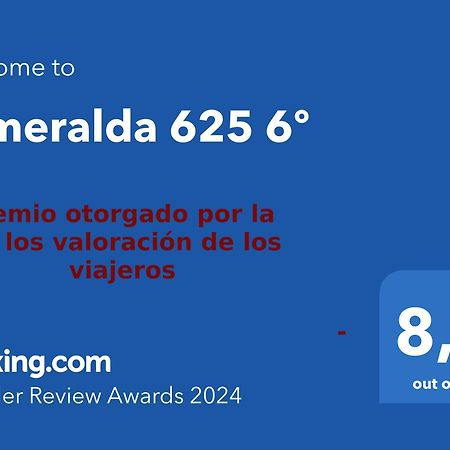 Esmeralda 625 6º 부에노스아이레스 외부 사진